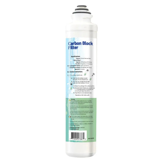 Hydrotech - Replacement Filter Kit for QCRO shopgoh2o