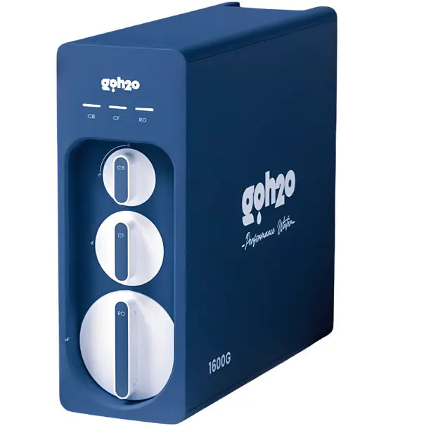 Performance Water Series Undersink Reverse Osmosis System - GO16+ goh2o