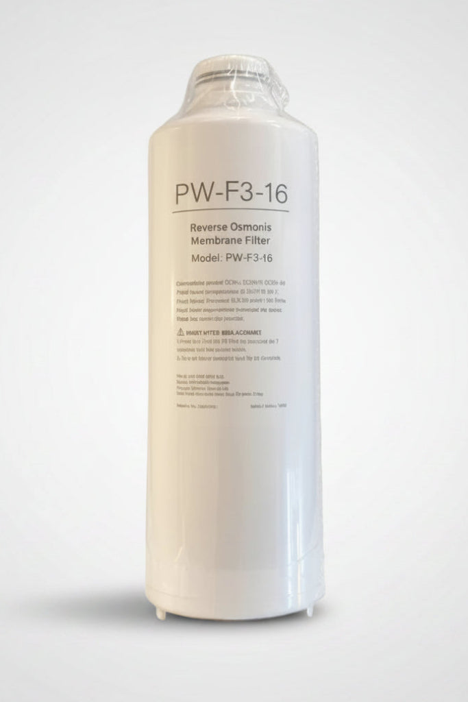 GO16+ Performance Water Series PW-F3-16 Filter goh2o