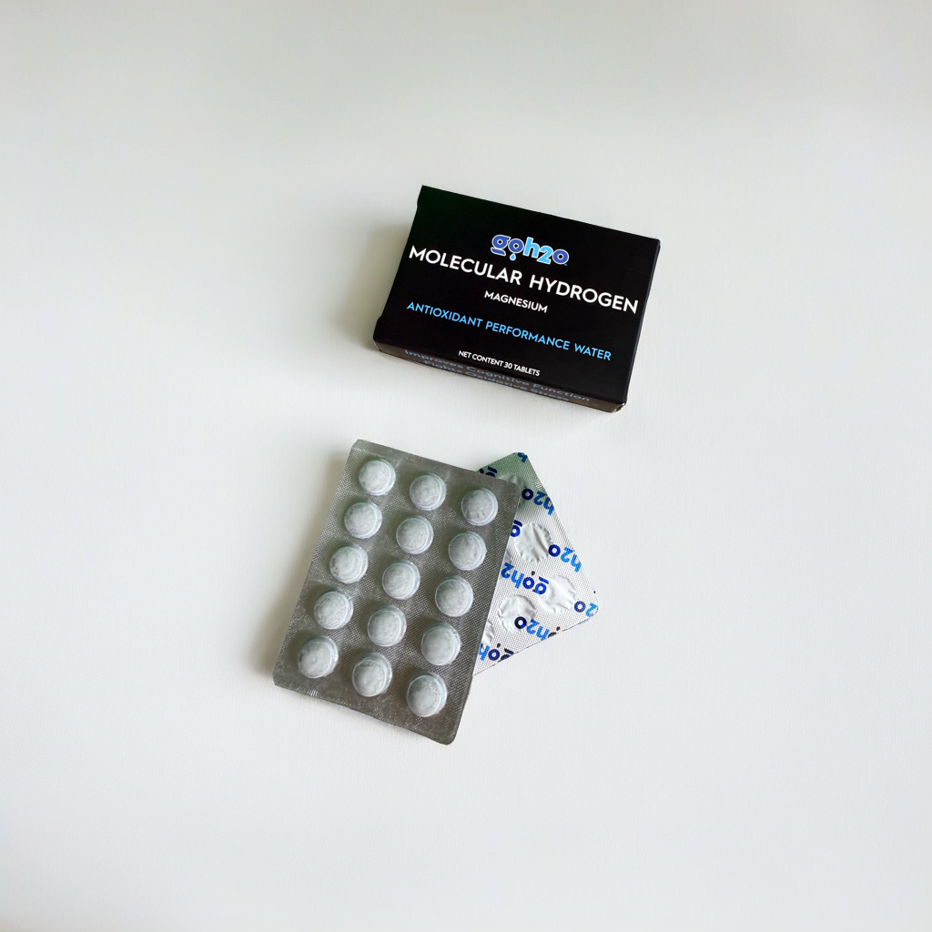 H2 Molecular Hydrogen Tablets