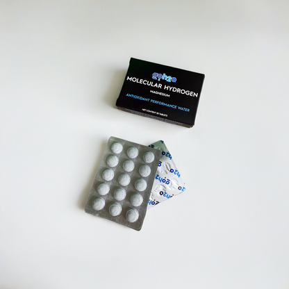 H2 Molecular Hydrogen Tablets