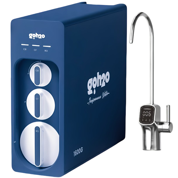 Performance Water Series Undersink Reverse Osmosis System - GO16+M