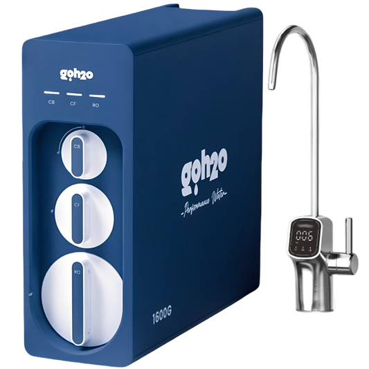 Performance Water Series Undersink Reverse Osmosis System - GO16+M