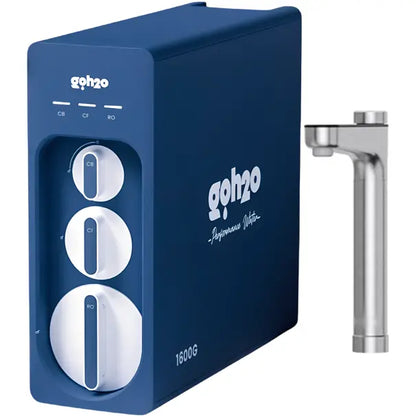Performance Water Series Undersink Reverse Osmosis System - GO16+P goh2o