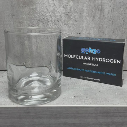 H2 Molecular Hydrogen Tablets