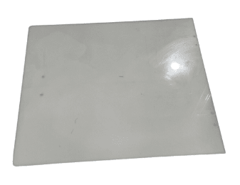 Replacement acrylic vending door for the 2000, 3000, and 4000 series with stainless steel bottle wells