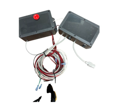 Control Box for the 3000 Teller